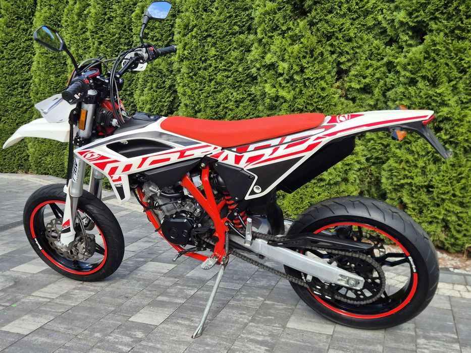 Beta RR 125 4T Najnowszy Model Kat B A1