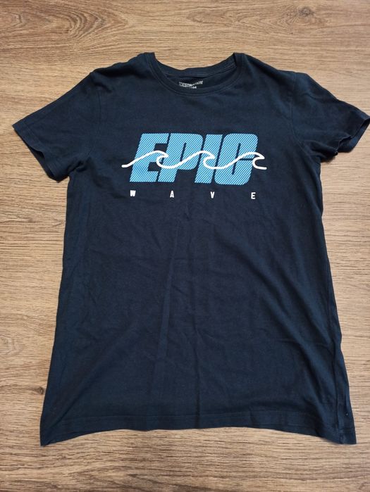 Koszulki chłopięce roz. 158-164