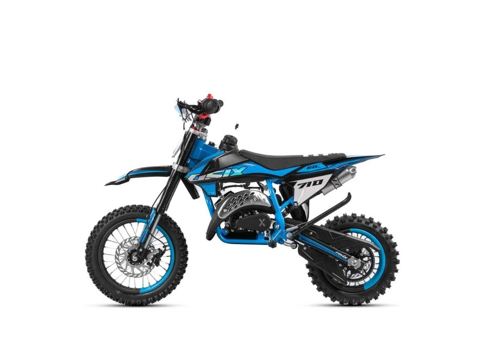Mini cross spalinowy Asix 710 60cc