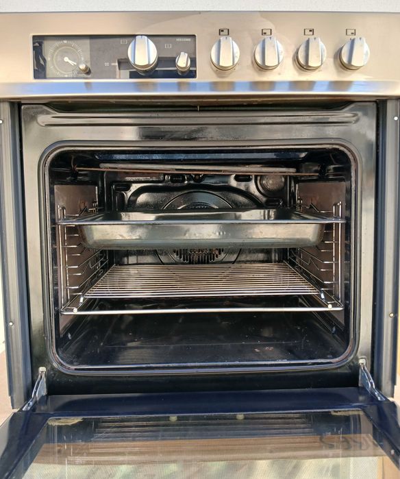 Placa e forno Teka