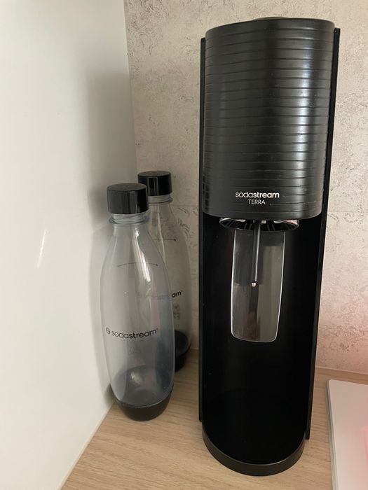 Soda Stream Terra czarny