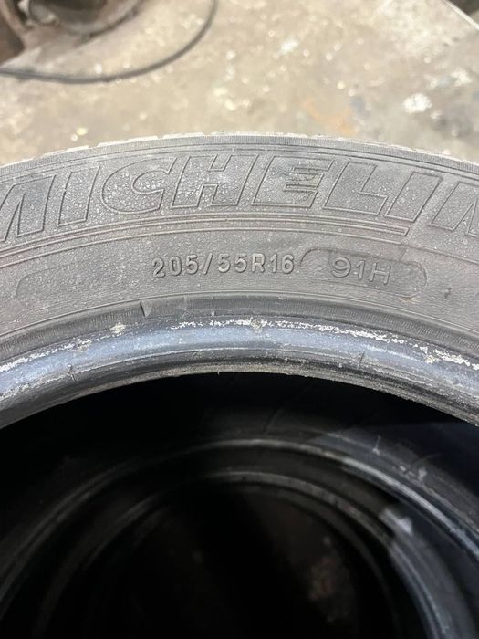 Продам резину Michelin primacy лето 205/55/16