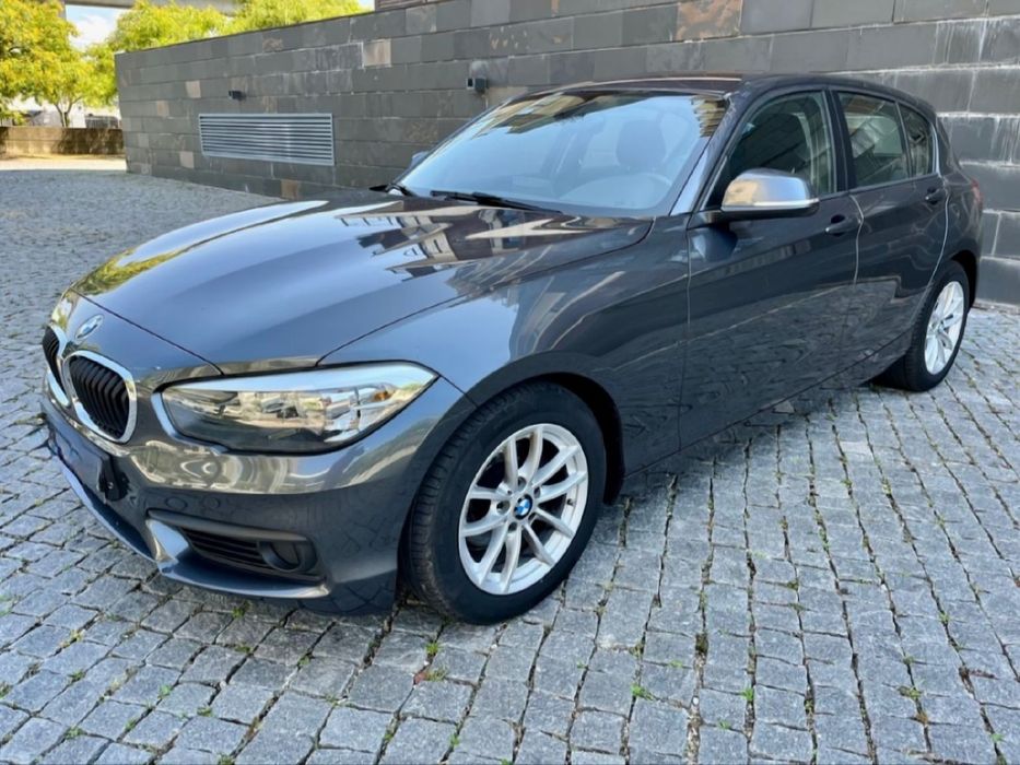 BMW série 1 Efficient Dynamics