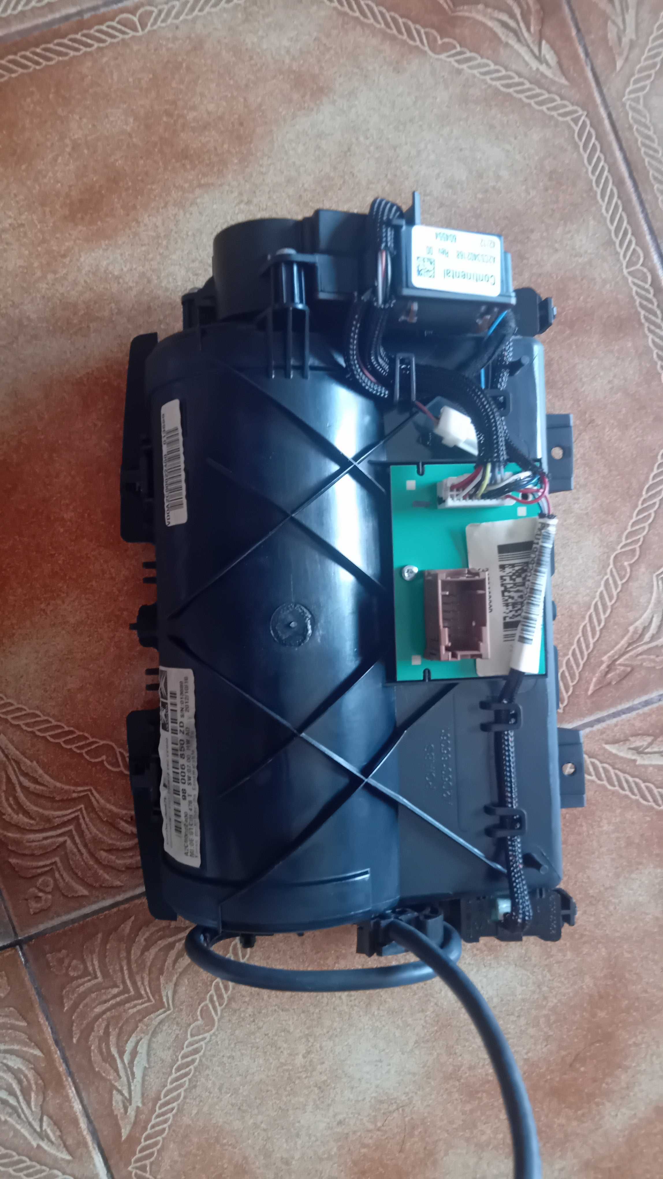 Módulo gps Peugeot 5008