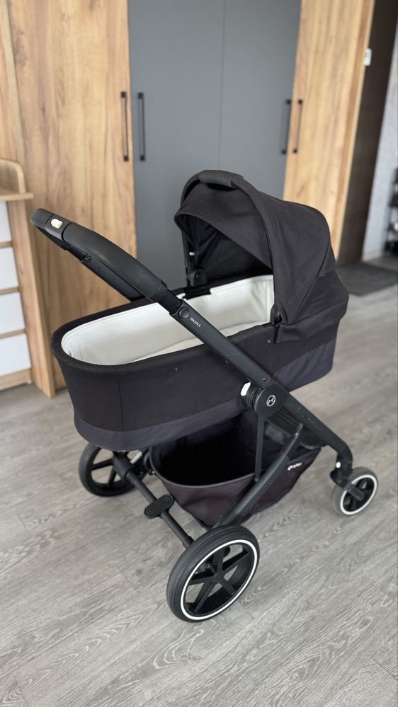 Коляска Cybex Balios S