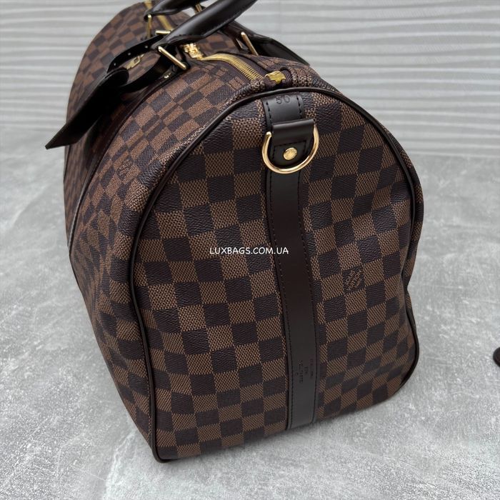 Дорожная спортивная сумка Louis Vuitton Keepall