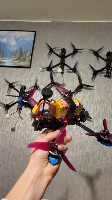 Відео запис з дронів на весілля чи якісь свята (лише по виїзду )