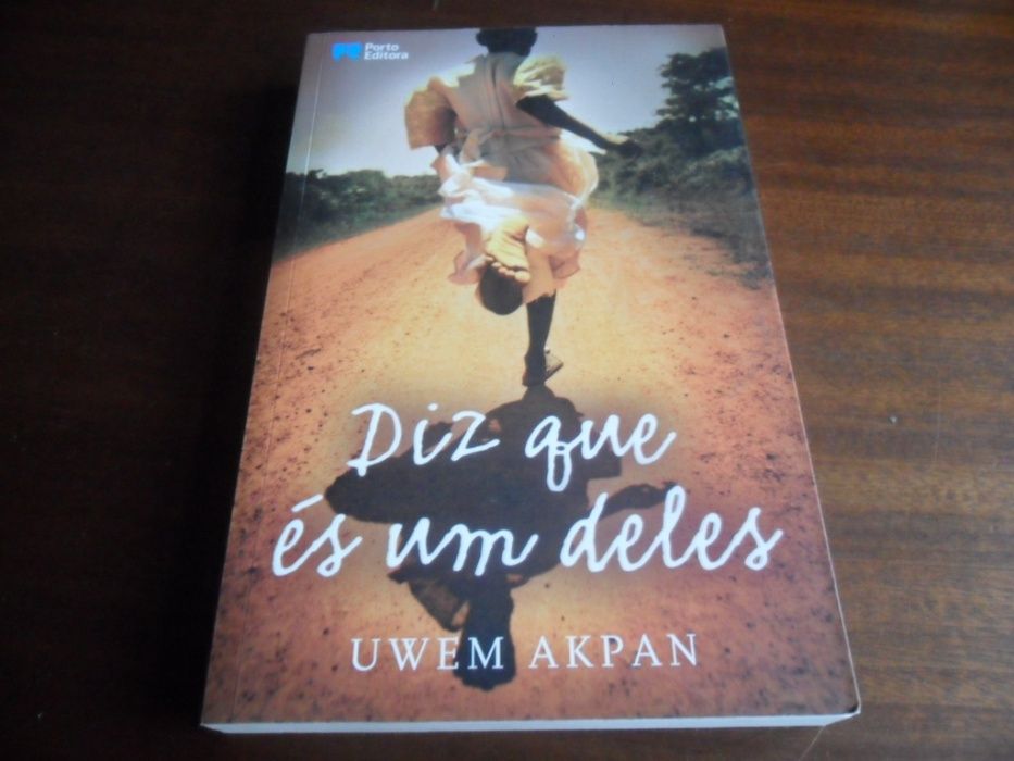 "Diz Que És um Deles" de Uwem Akpan