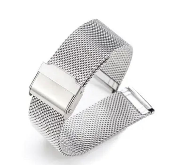 Ремешок металл Milanese Loop для Apple Watch