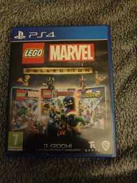 LEGO Collection Marvel super Heroes 1 2 Avengers PS4 PlayStation 4