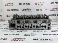 Головка блоку циліндрів ГБЦ Mercedes Sprinter Vito 2.2 CDI A6460101420