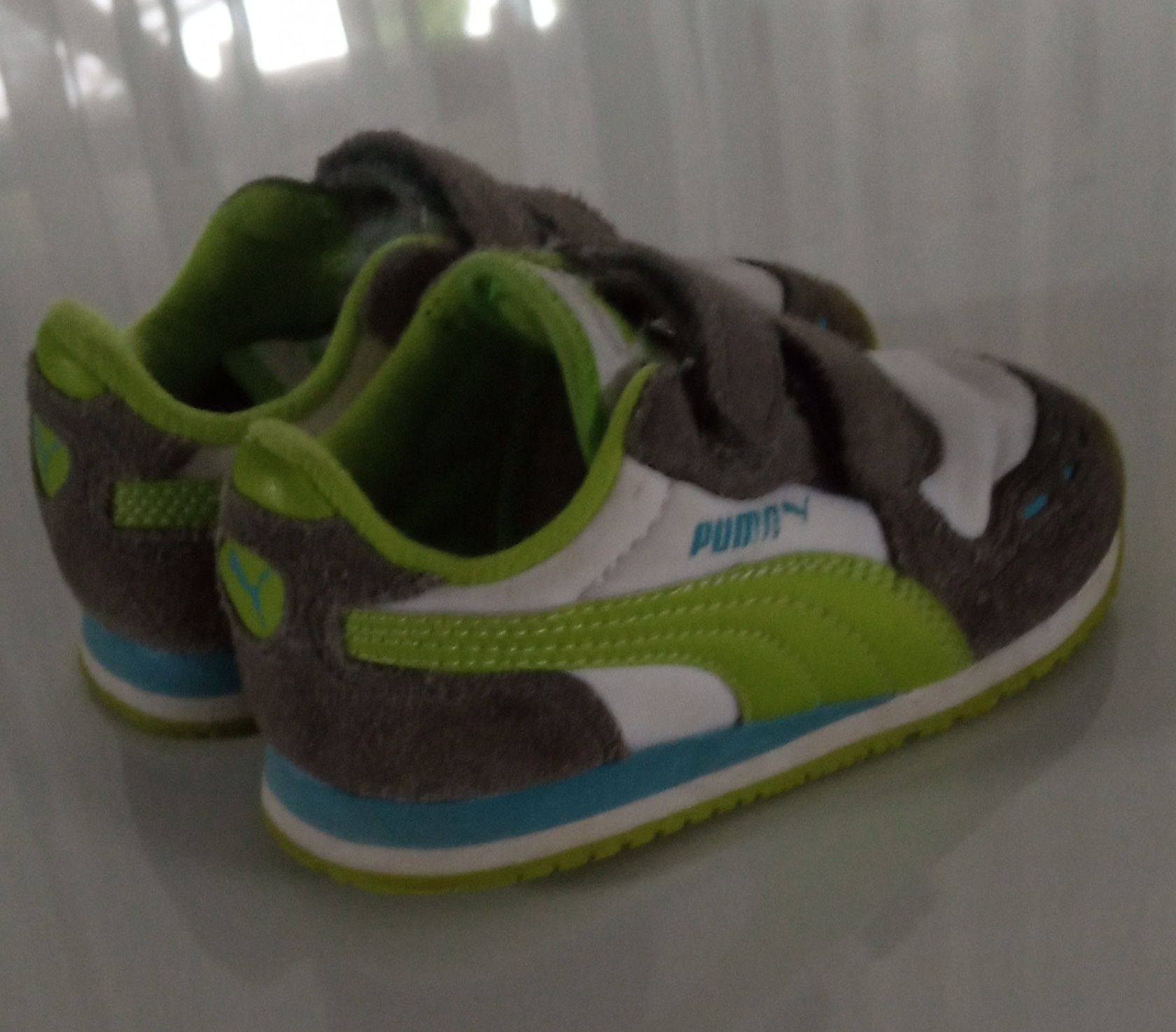 Adidasy firmy puma, rozmiar 13,5