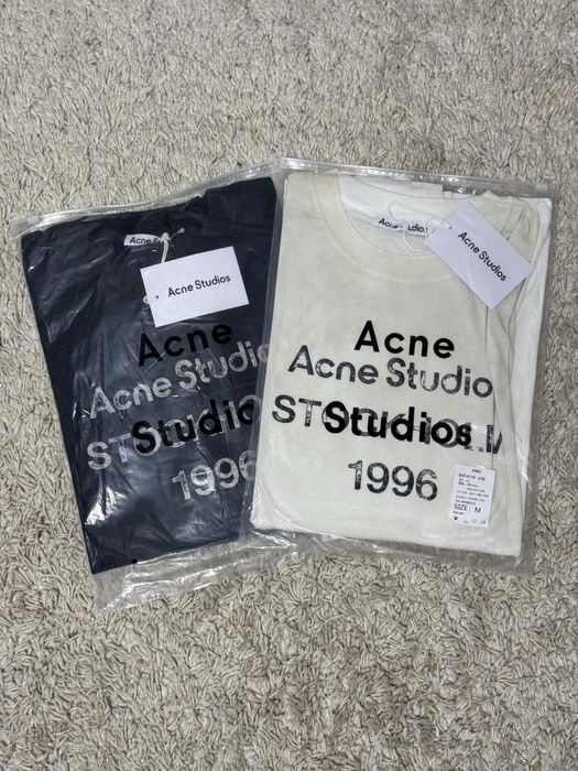 Лонгслів Acne Studios