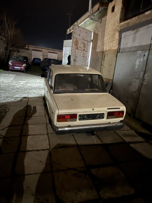 Продам ваз 2107 на ходу по тех паспорту