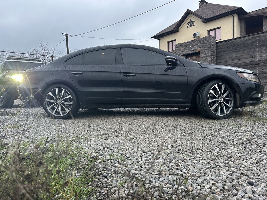 Volkswagen passat cc