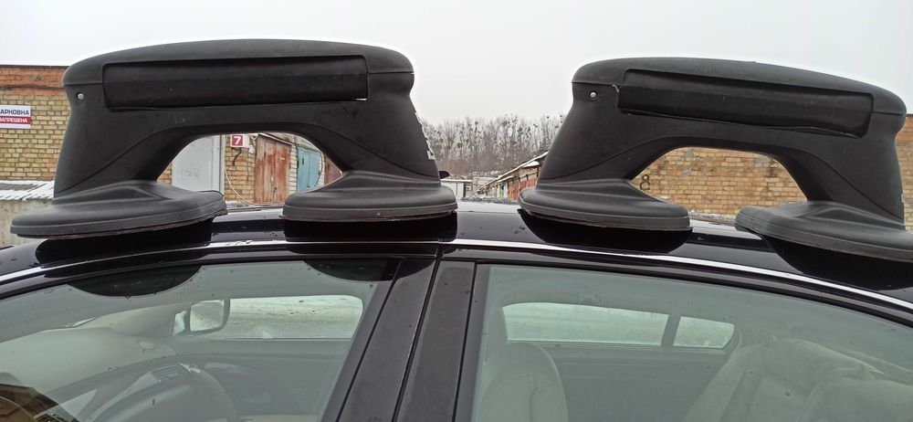 Магнитное Крепление для лыж