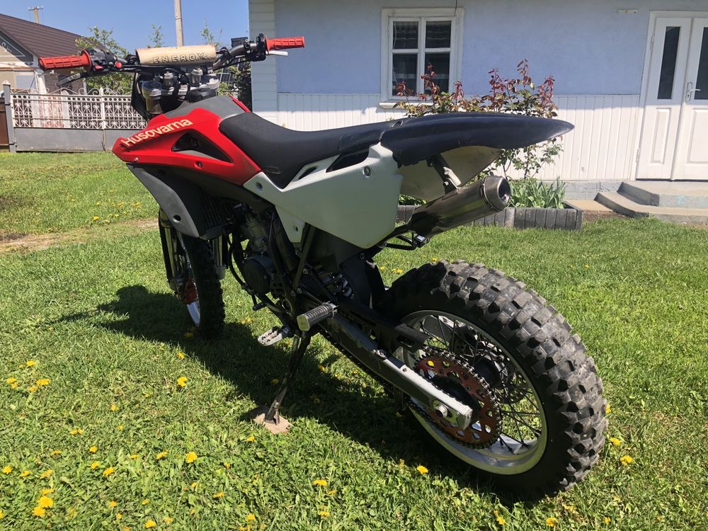 Husqvarna wre125