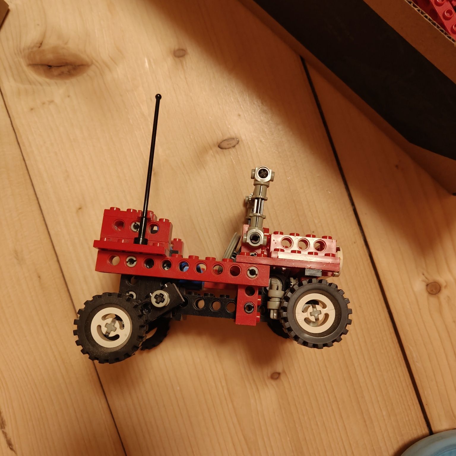 LEGO 8820 Mountain Rambler