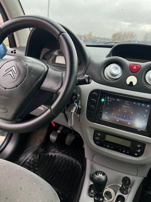 Сітроен C3, 1.4 бензин