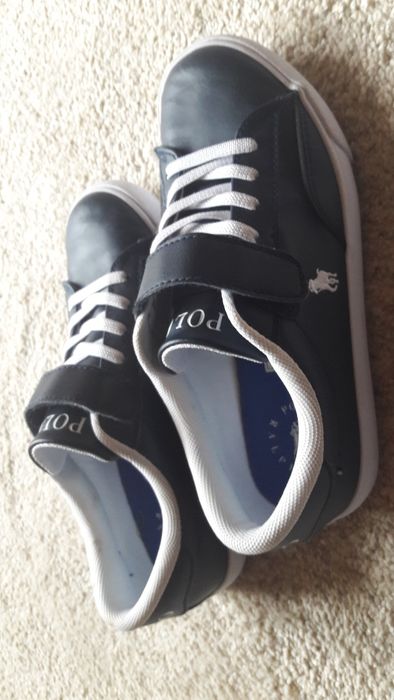 Sapatilhas POLO RALPH LAUREN  novas tamanho 32 originais.