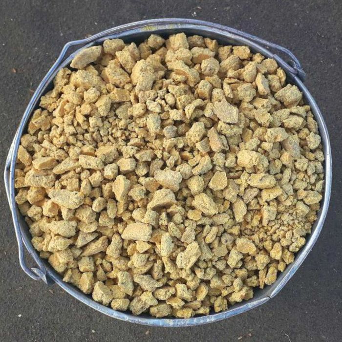 СОЄВА МАКУХА 20 кг – Високий протеїн 45%