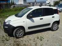 Fiat Panda VAN 4x4 Benzyna