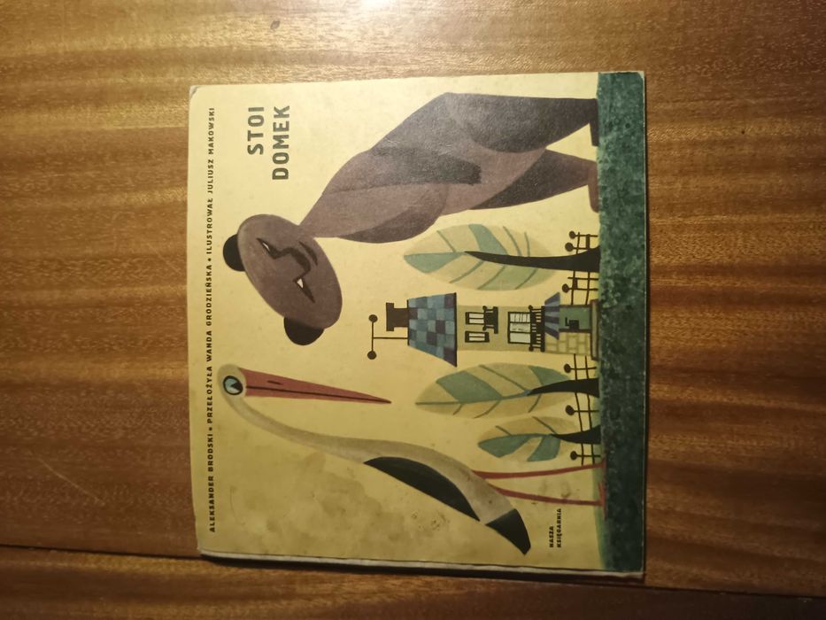 Stoi domek - Aleksander Brodski