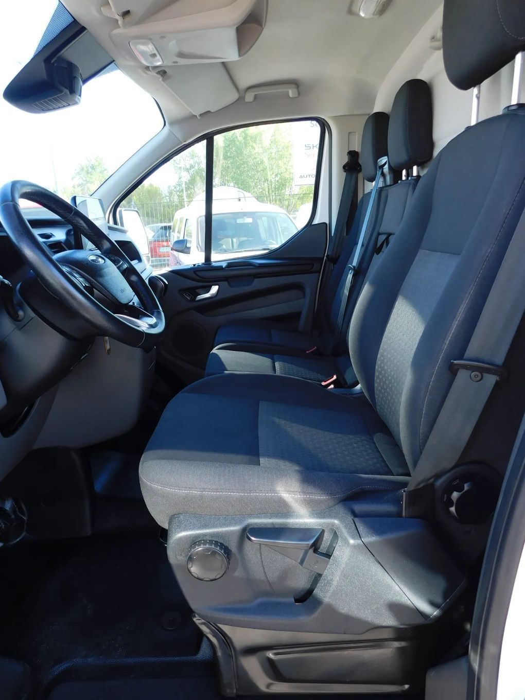 Ford Custom  2.0 TDCI-130! L2H2 MAXI! NAVI Klima! Serwis! Mod.2020!