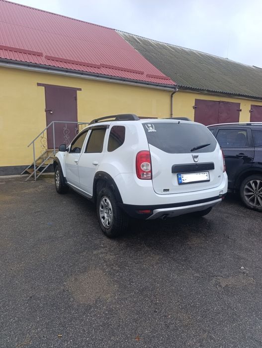 Продам Dacia Duster