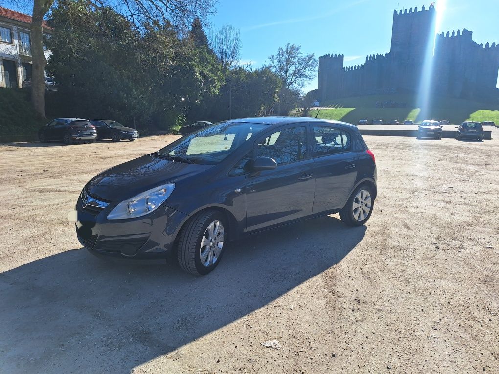 Opel corsa 1.3 Ecoflex