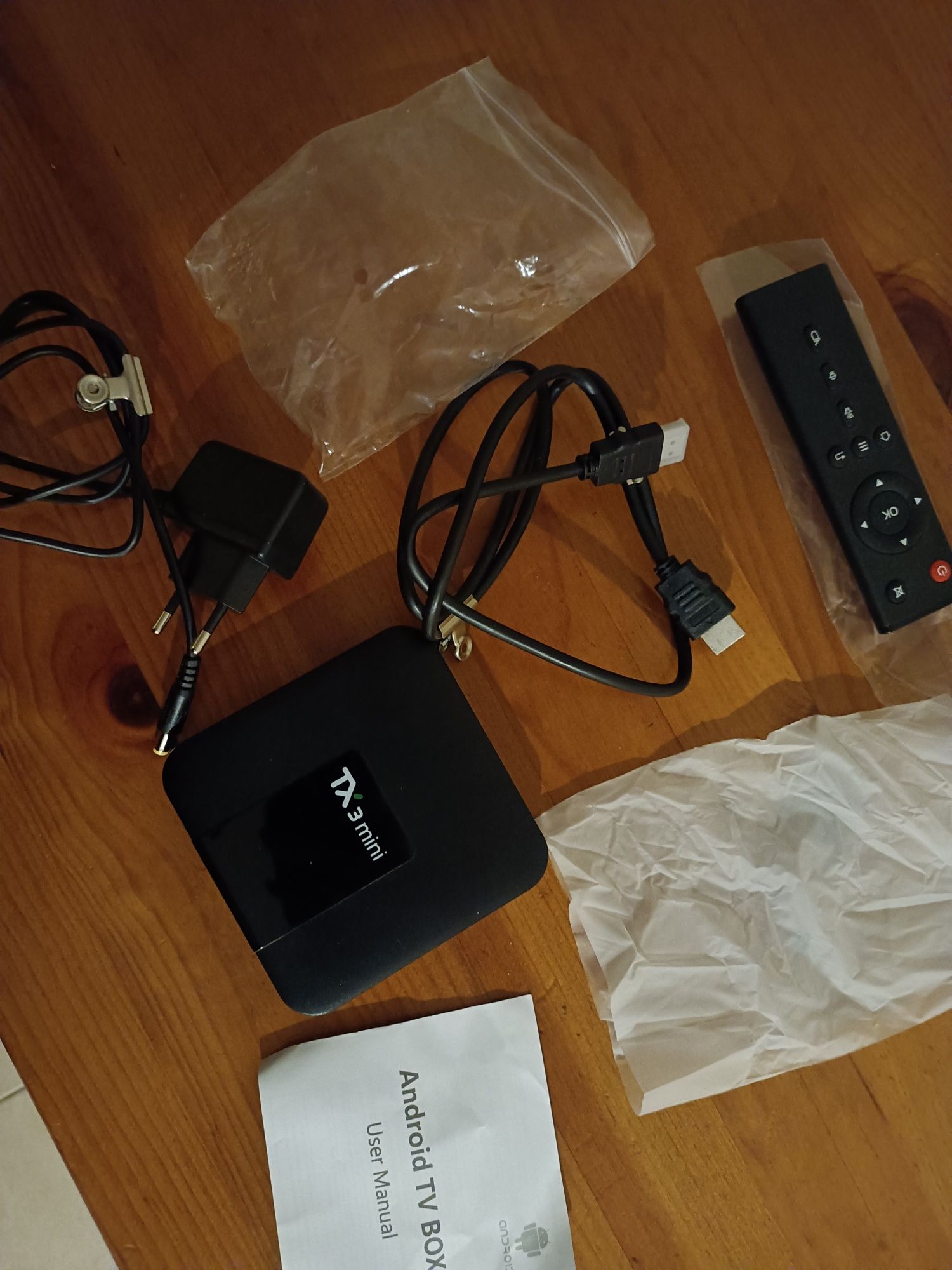 Android TV box hdmi