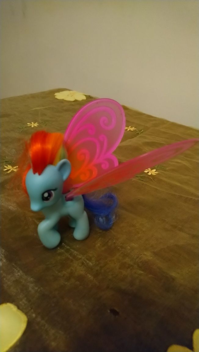 Kucyk My Little Pony - Rainbow Dasch