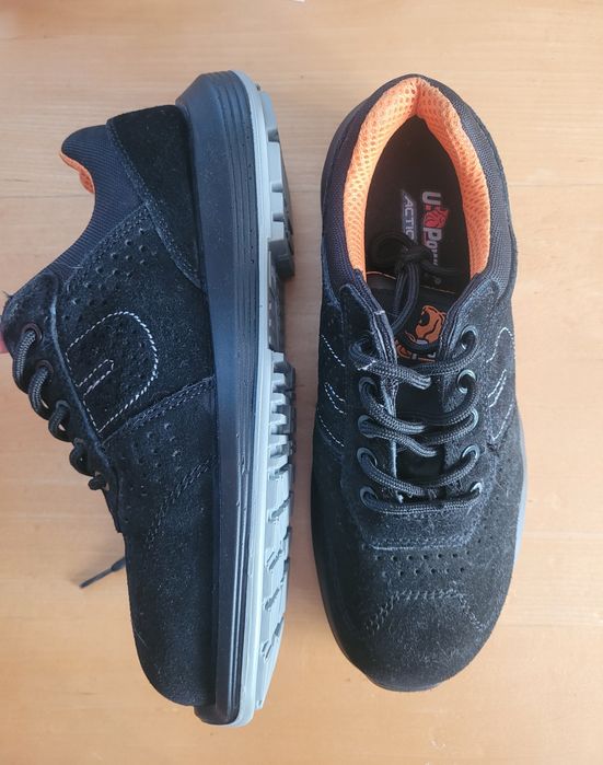 Nowe buty robocze