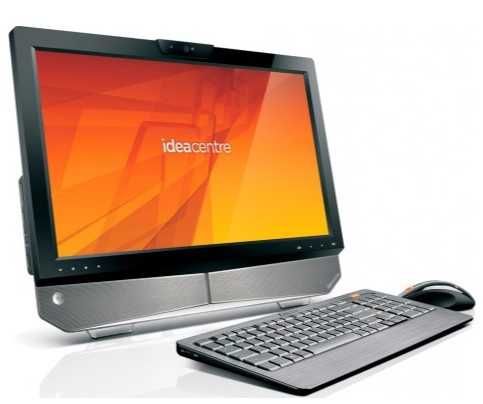 Моноблок Lenovo IdeaCentre B320 i7-3gen/SSD120Gb+HDD2Tb/8Gb DDR3