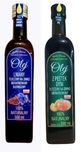 Olej lniany BUDWIGOWY 500 ml + Olej z pestek dyni 500 ml