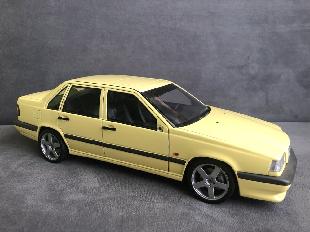 Volvo 850 T-5R Sedan Autoart 1/18 raty :)