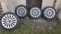 KOŁA FELGI 17" Ford Mondeo MK4 5x108 CZUJNIKI