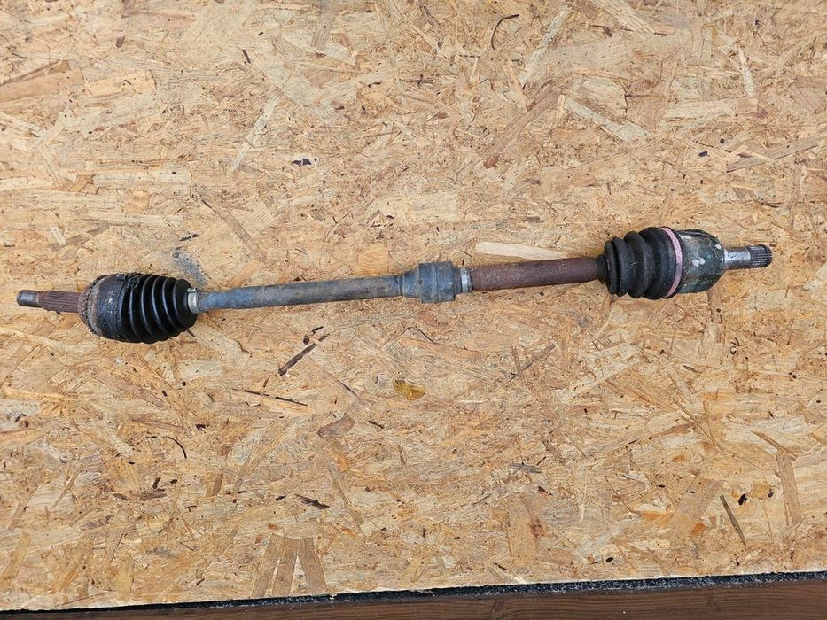 Lancer 03-07/2.0/16v 4g63 benzyna półoś polos półośka prawa dluga Abs