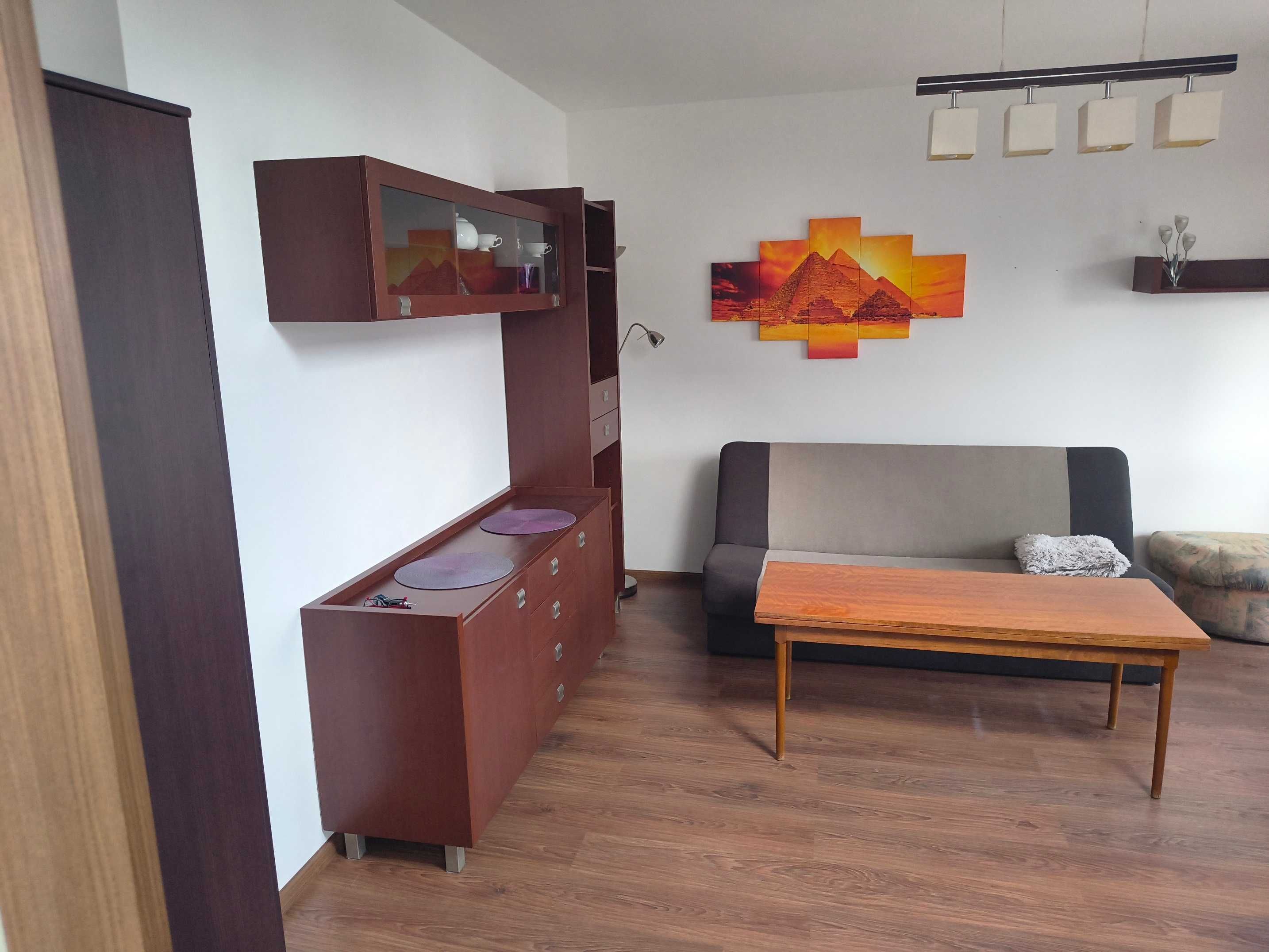 Mieszkanie kawalerka 33m2 Rzeszów oś. Projektant
