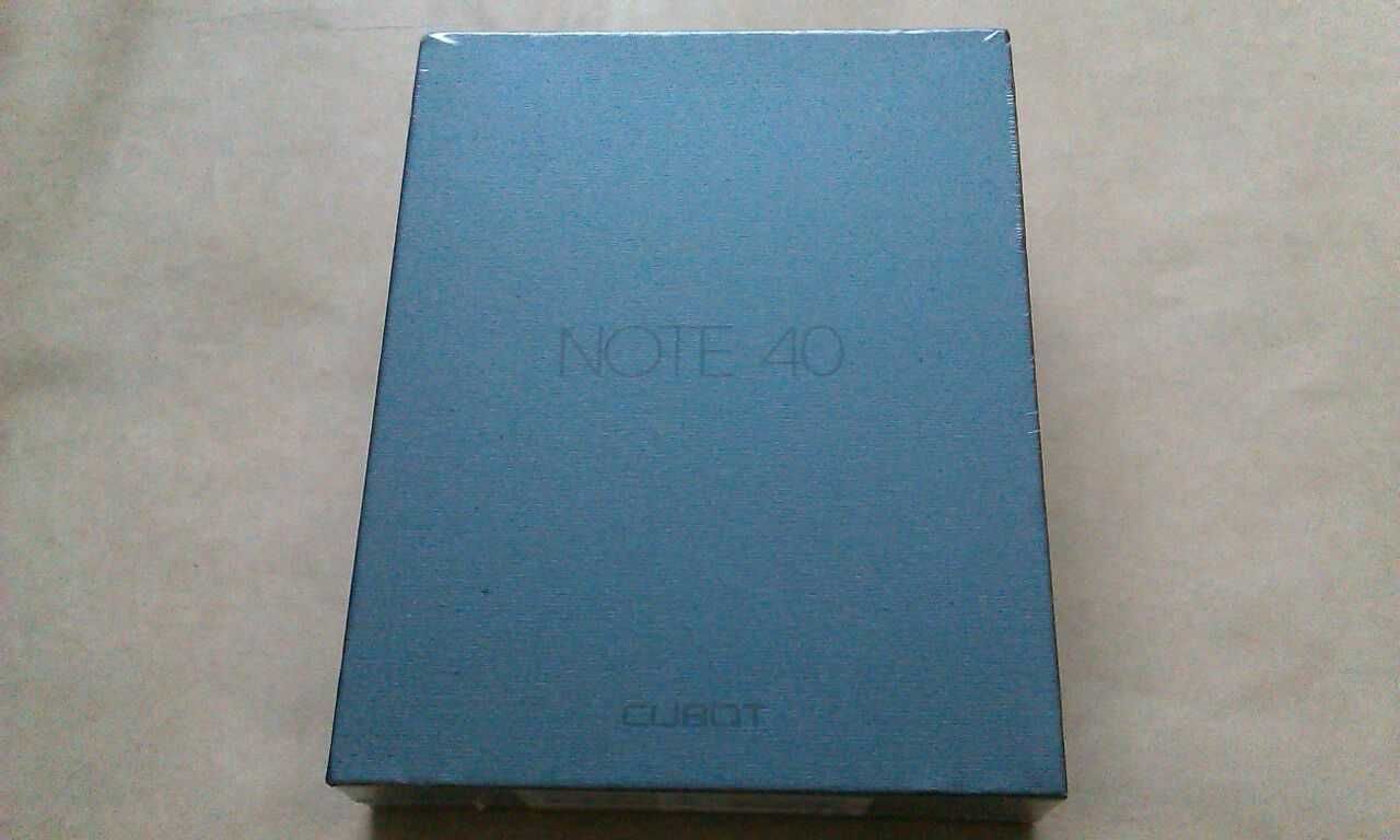 Cubot Note 40 Blue 6/256
