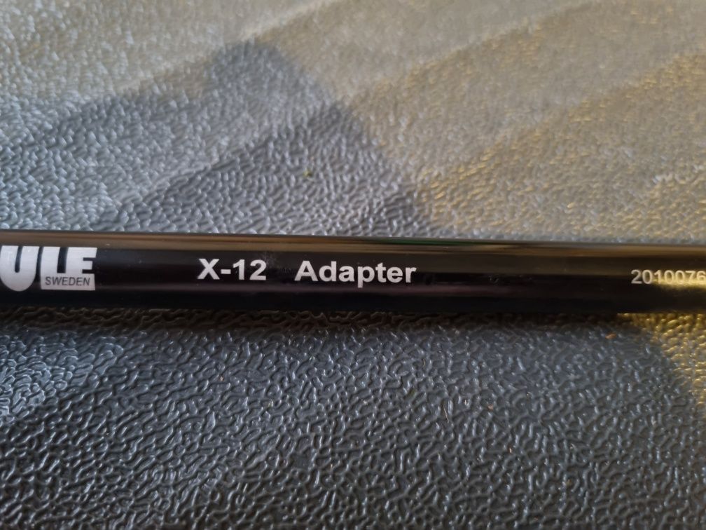 Thule Syntace X-12 axle adapter