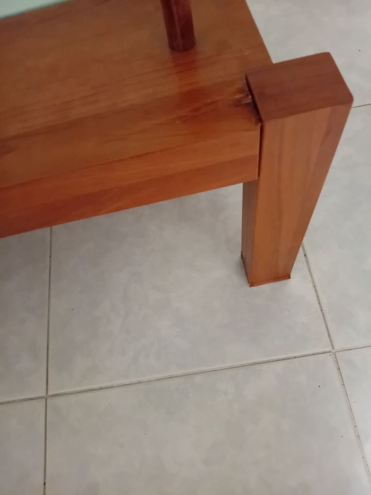 Mesa de centro sala