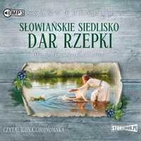 Słowiańskie Siedlisko T.2 Dar Rzepki Audiobook