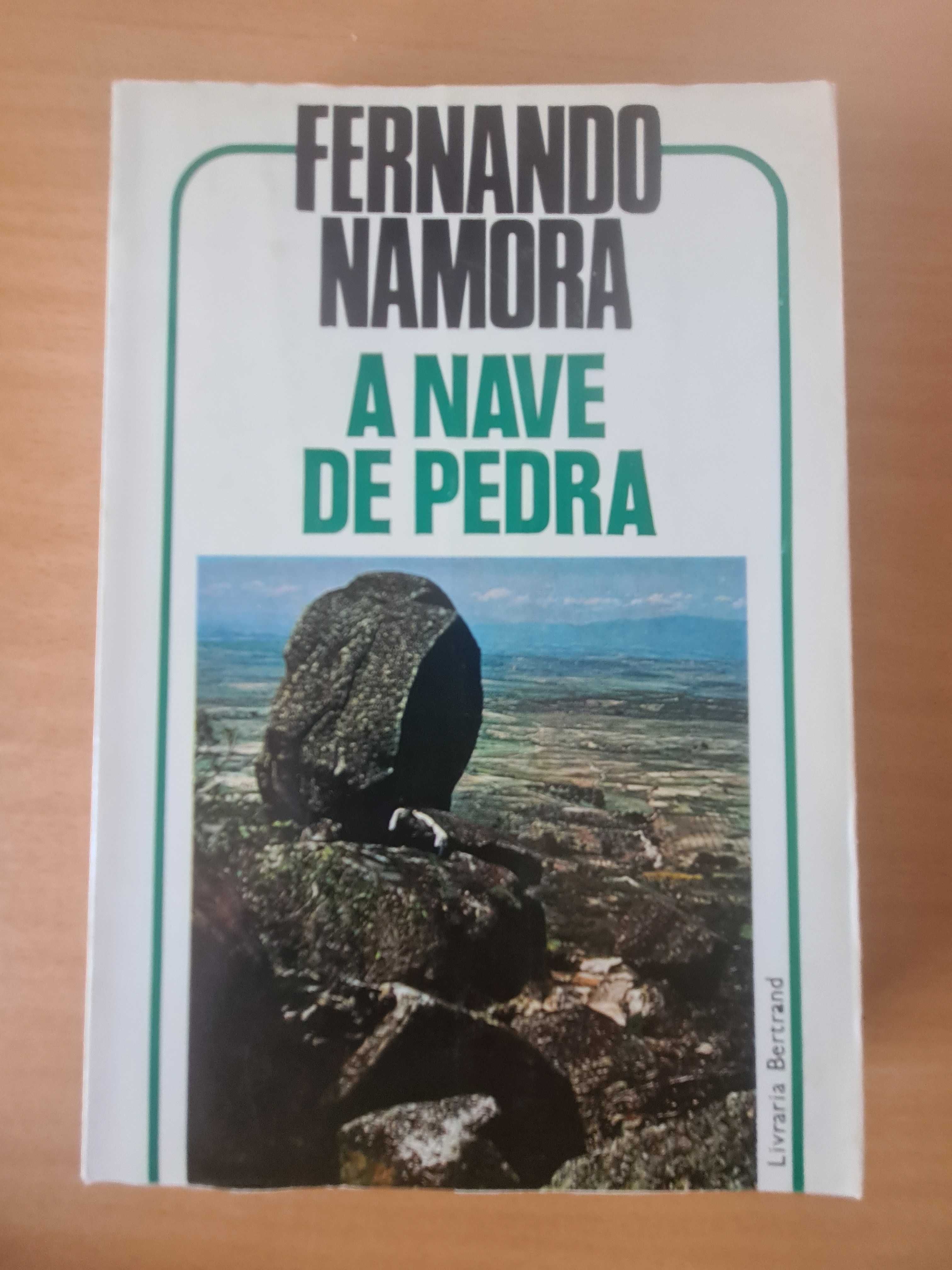 Livro "A Nave de Pedra" de Fernando Namora