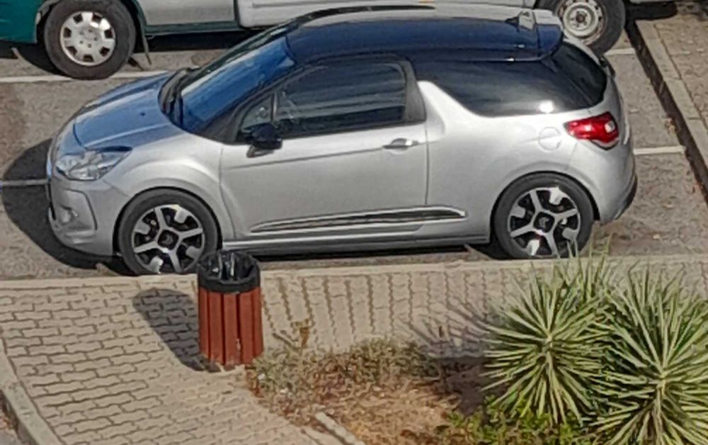 Citroën DS3 1.6 eHDI