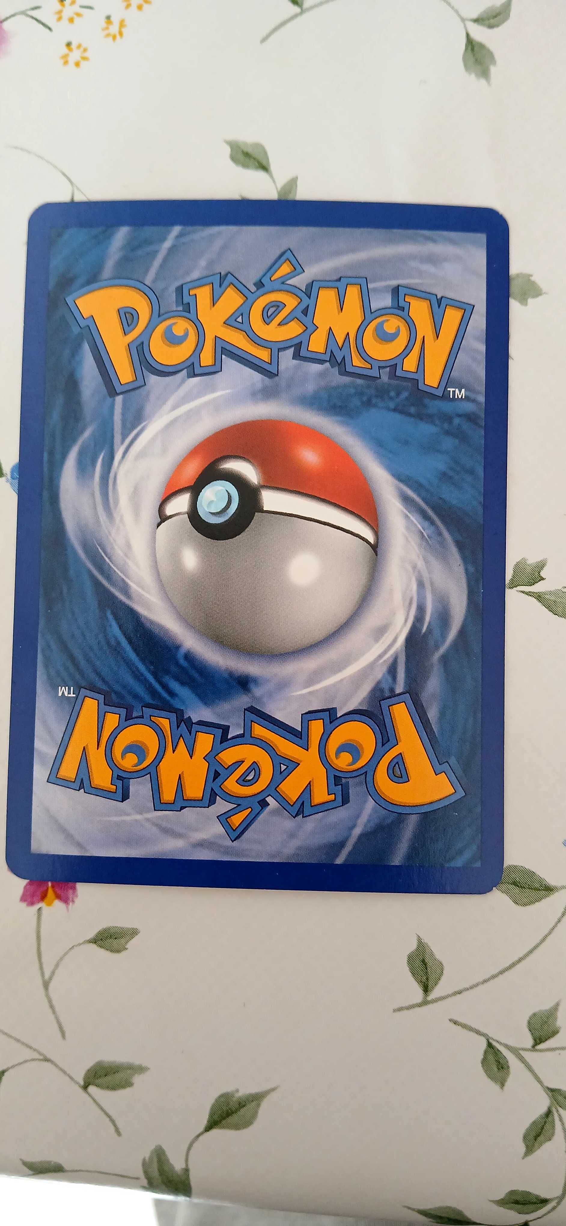 Pokemon Gengar holo reverse 2006 5/92
