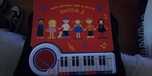 Livro de actividades. Tocar piano (turma J)