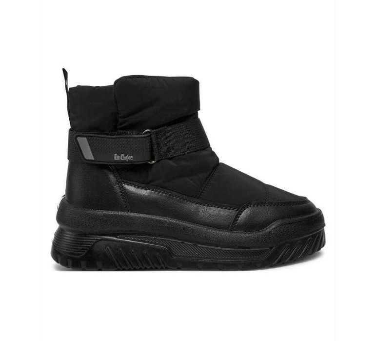 Стильні зимові дутики, черевики зимові Lee Cooper р.39