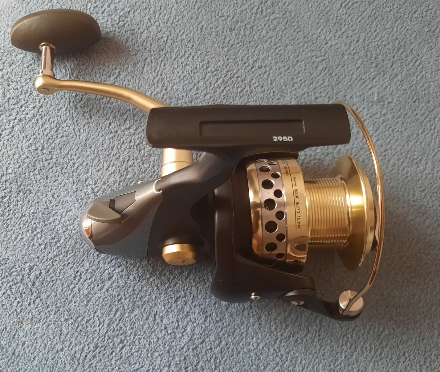 Kołowrotek Okuma ECLIPZ EZ-65