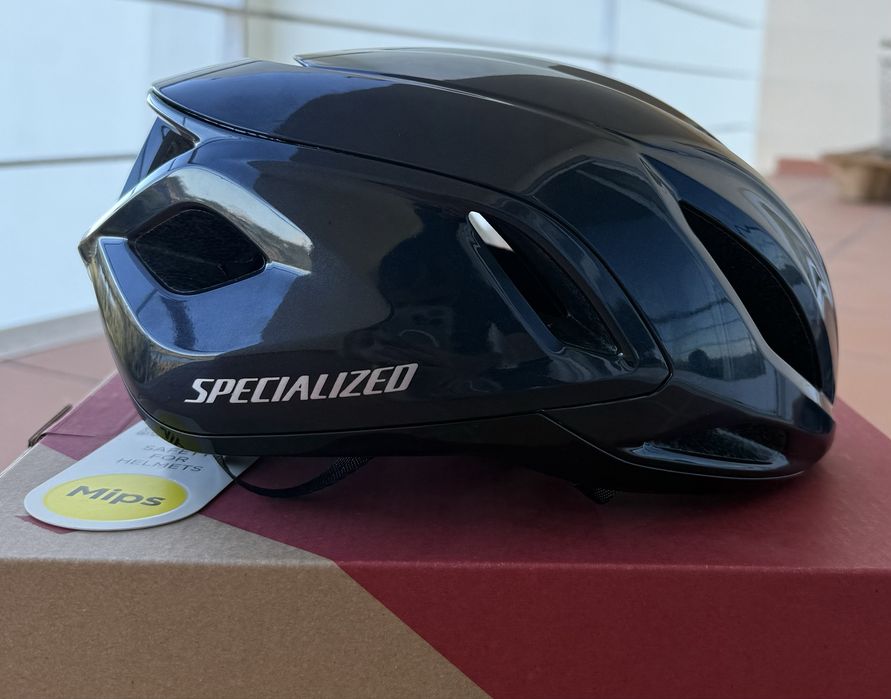 Capacete Specialized Propero 4